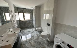 Apartament bloc nou 3 camere - parcare subterana - Poză 12