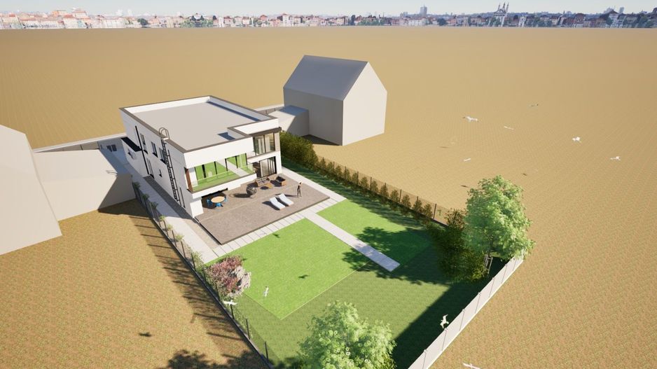 Teren 1000 mp I Dumbravita I Super Pozitie I  Zona Kaufland I - Poză 5