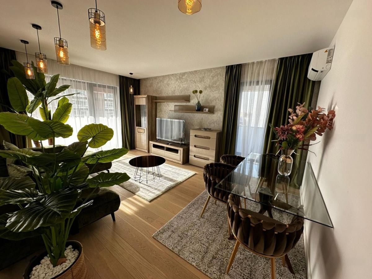 4 rooms Apartment I Promenada Mall I Parking included - Poză 2