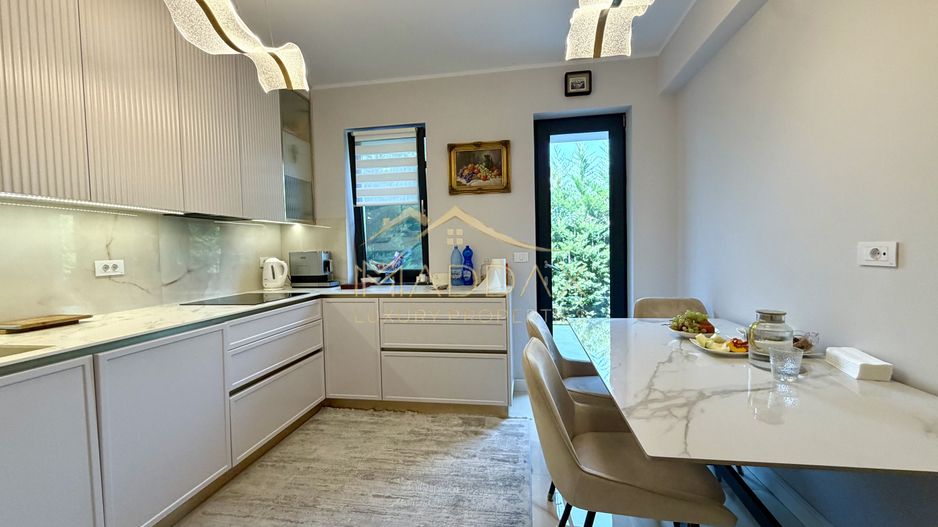 Vil de tip Duplex *P+1E+M* | 176 mp utili | mobilată complet | Chitila - Poză 17