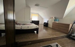 Casă modernă cu etaj, 4 camere, 160 mp, teren 300 mp, Budiu Mic - Poză 2