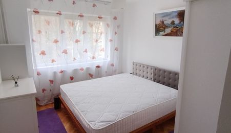 Apartament cu 2 camere mobilat - zona Tatarasi - 370€
