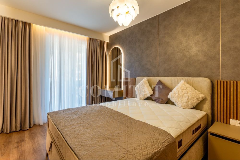 Apartament ultrafinisat | Etaj intermediar | Zona str Tineretului - Poză 2