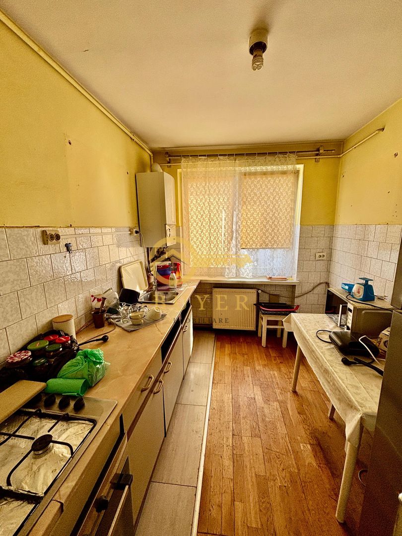 Apartament cu 3 camere pe Milea, langa Politie- Pret atractiv - Poză 4