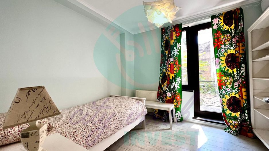 4 camere | Lângă Parcul Cișmigiu | Bloc boutique | 108 mp | Renovat Complet - Poză 9