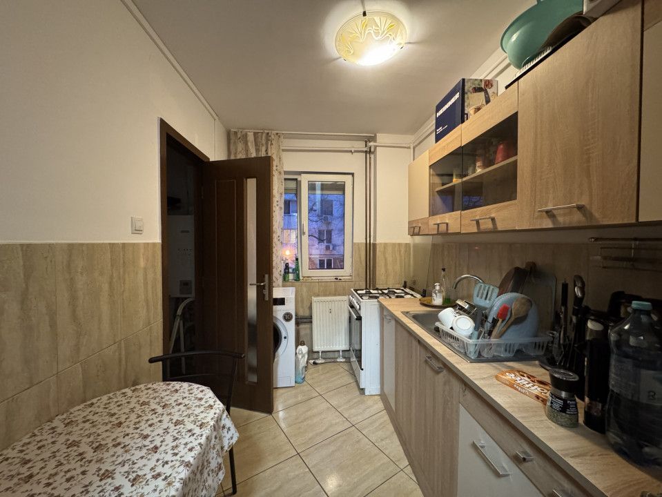 Apartament cu 2 camere de vanzare – Langa Iulius Mall, etaj 1 - Ideal Investitie - Poză 8