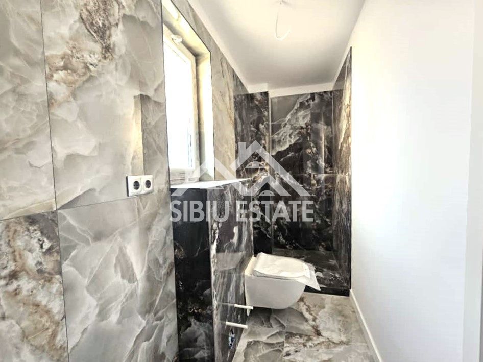 Casa INTABULATA la cheie, 5 camere, 2 bai Cristian, SIbiu - Poză 3