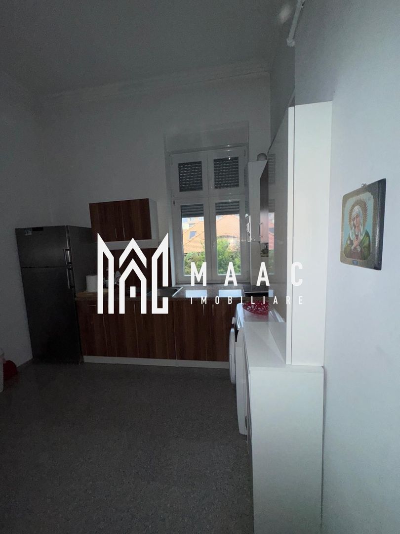 Apartament 3 camere | Etaj 1 | Pretabil investitie | Central - Poză 10