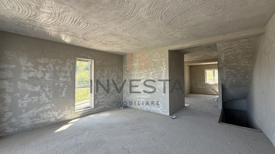 Duplex premium cu terasa panoramica de 75 mp, zona Vivo - Poză 3