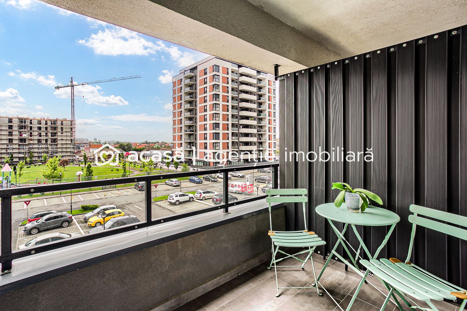 Apartament de lux cu 2 camere Adora Park - Comision 0% la cumparare - Poză 8