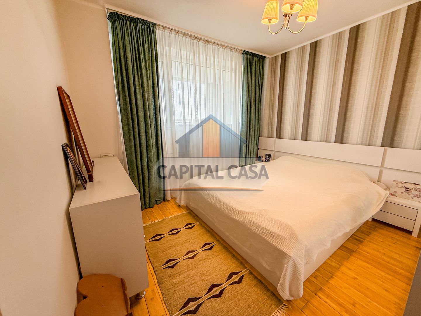 Apartament 3 Camere Modern | Metrou Râul Doamnei | însorit & Renovat - Poză 3