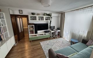 Apartament 3 camere în Grigorescu – zonă liniștită, complet mobilat - Poză 2