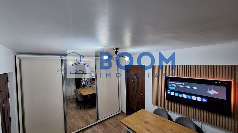 Apartament 3 camere | Tic Tac | Complet mobilat | Centrala proprie - Poză 4