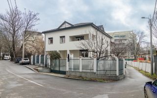Inchiriere imobil - cu garaj si curte - birou/clinica/gradinita - Poză 29