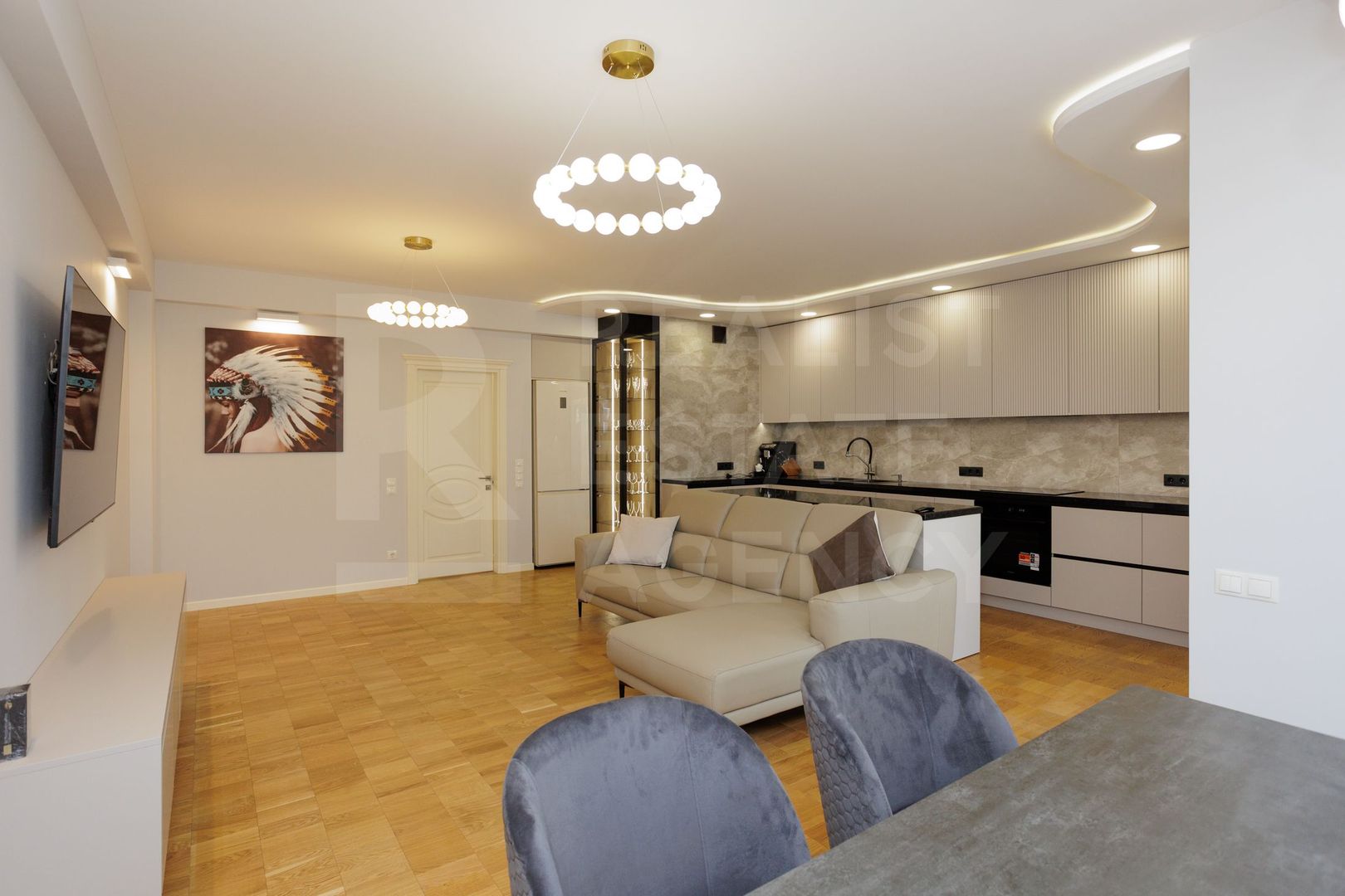 Vânzare, apartament, 3 camere, str. Independenței, Botanica - Poză 5