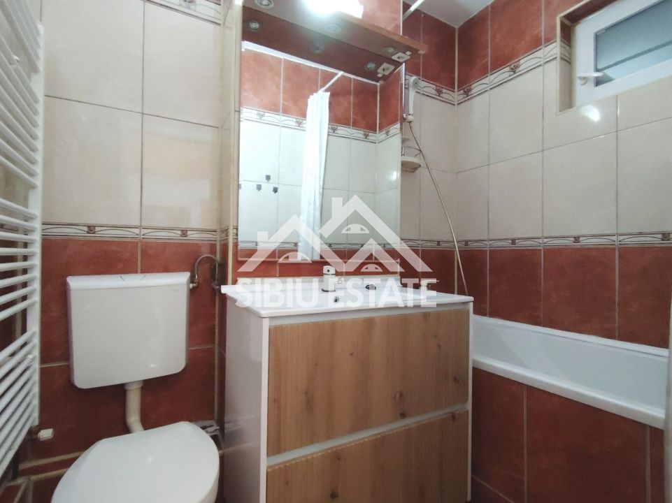 Apartament chirie 3 camere 76 mp Sibiu, Mihai Viteazu - Poză 8