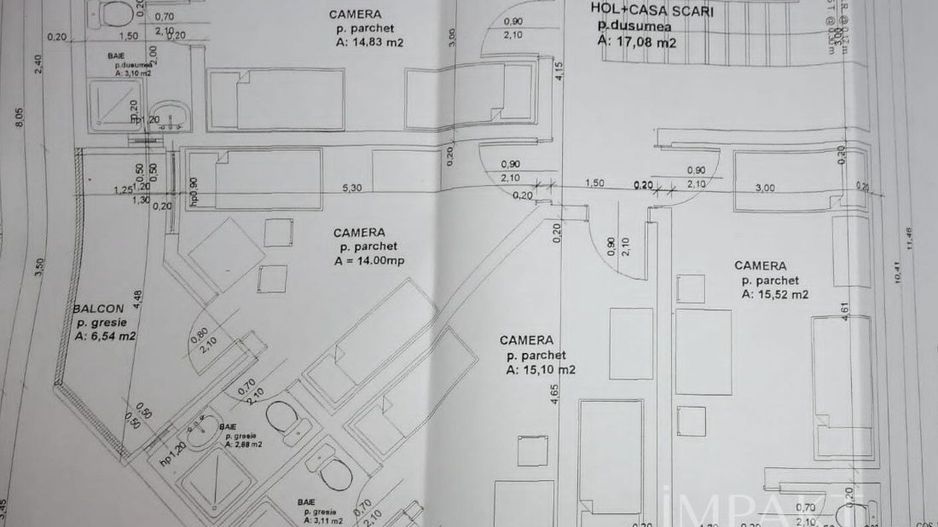 Pensiune 10 camere in statiunea Muntele Baisorii - Poză 37