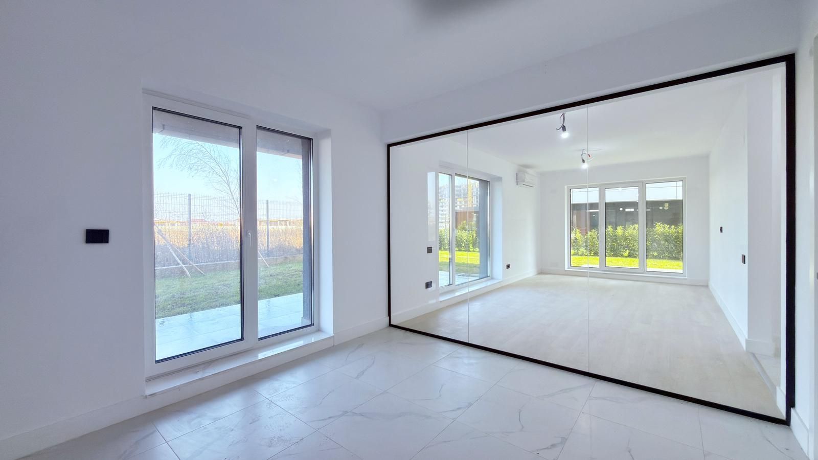 Apartament 4 camere Astorium Garden  Curte proprie  Theodor Pallady - Poză 20