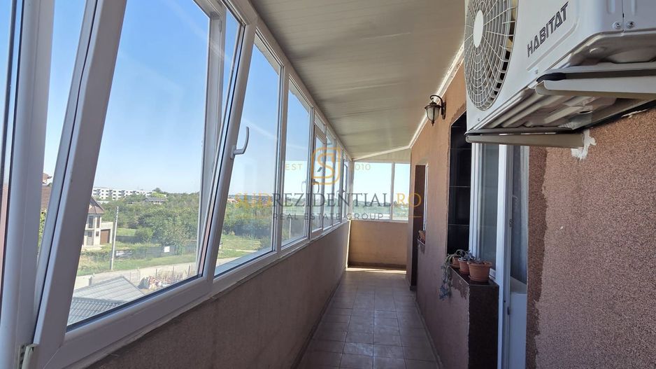 Apartament 2 camere decomandat, etaj 3 – Comuna 1 Decembrie - Poză 11