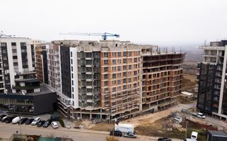 Vânzare, apartament, 2 camere, strada Cartușa, Durlești - Poză 2