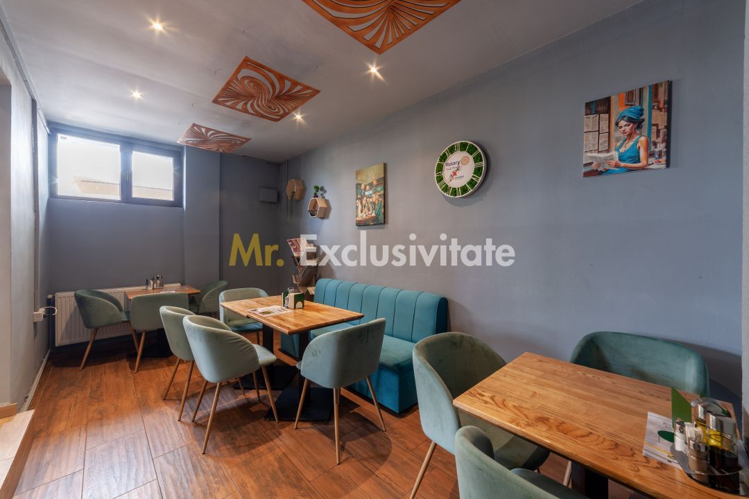 Se vinde afacere la cheie - Bistro complet funcțional, activ și profitabil - Poză 6