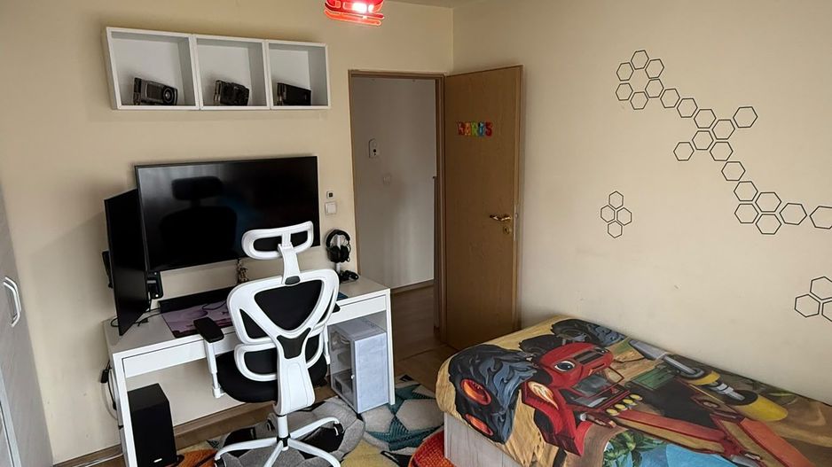 COMISION 0% | Apartament 3 Camere | Zona Dambovita Mobilat Decomandat - Poză 4
