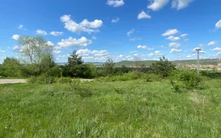 Teren intravilan 12631 mp , front stradal 151m /Sibiu/ Parc Ind. Selimbar - Poză 12