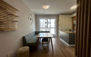 Apartament la cheie | 3 camere | Etaj intermediar | Columna Residence - Poză 4