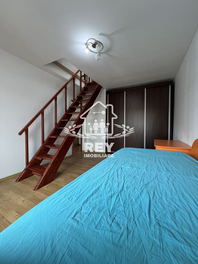 Apartament 3 camere nedecomandat ,bucătărie separată, Stefan cel Mare - Poză 6