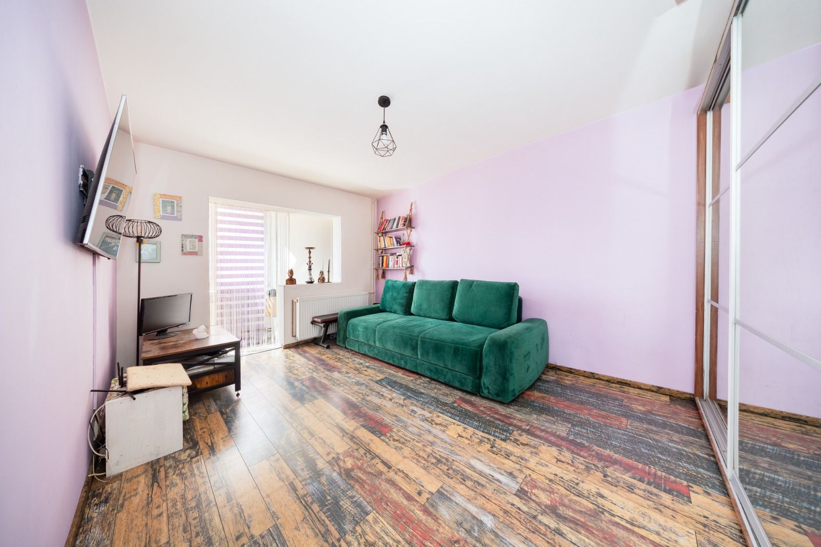Apartament decomandat, mobilat si utilat modern,  Astra! - Poză 1