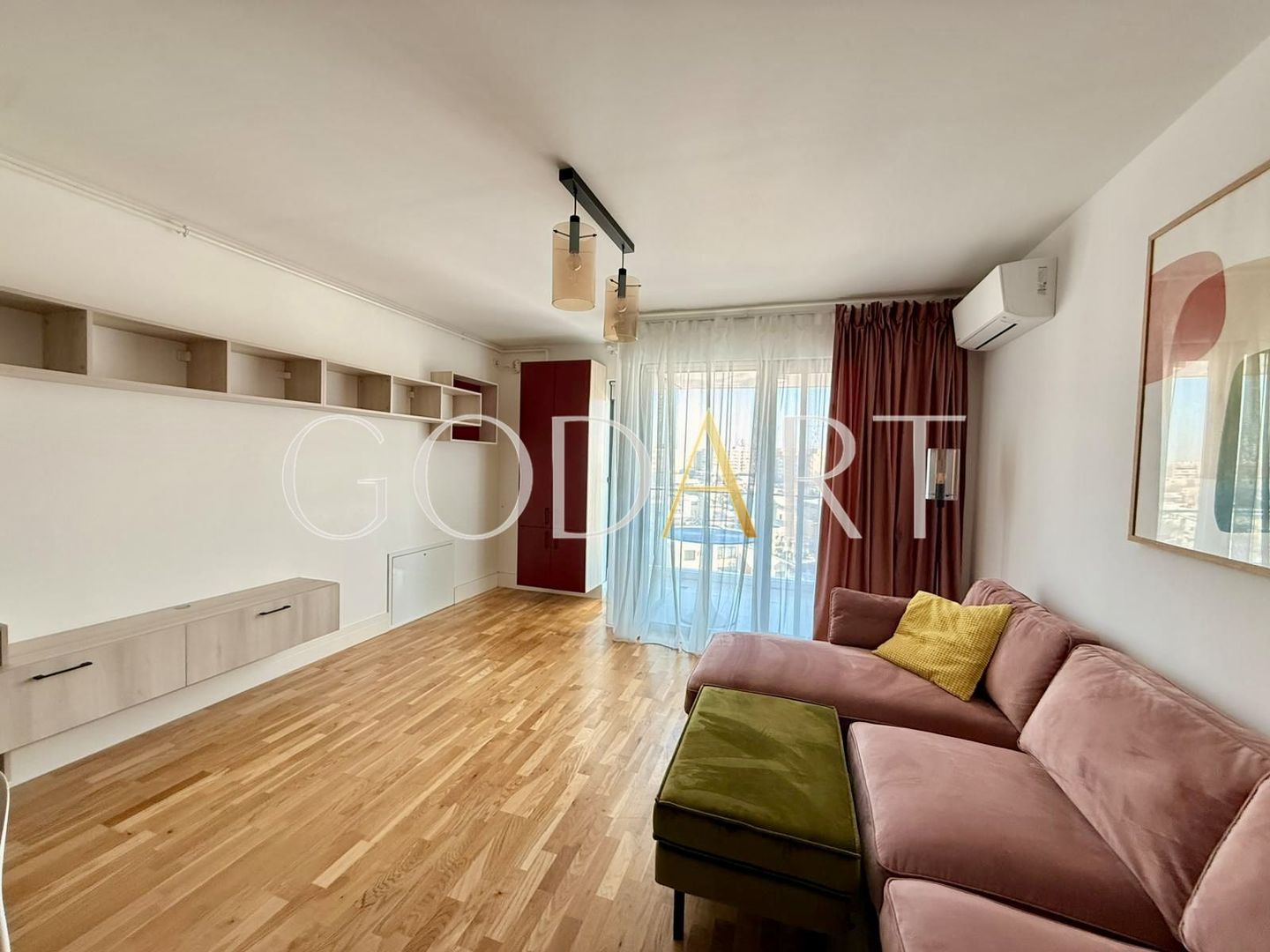 Floreasca | 102 The Address | Apartament 2 camere | Ready to move - Poză 2