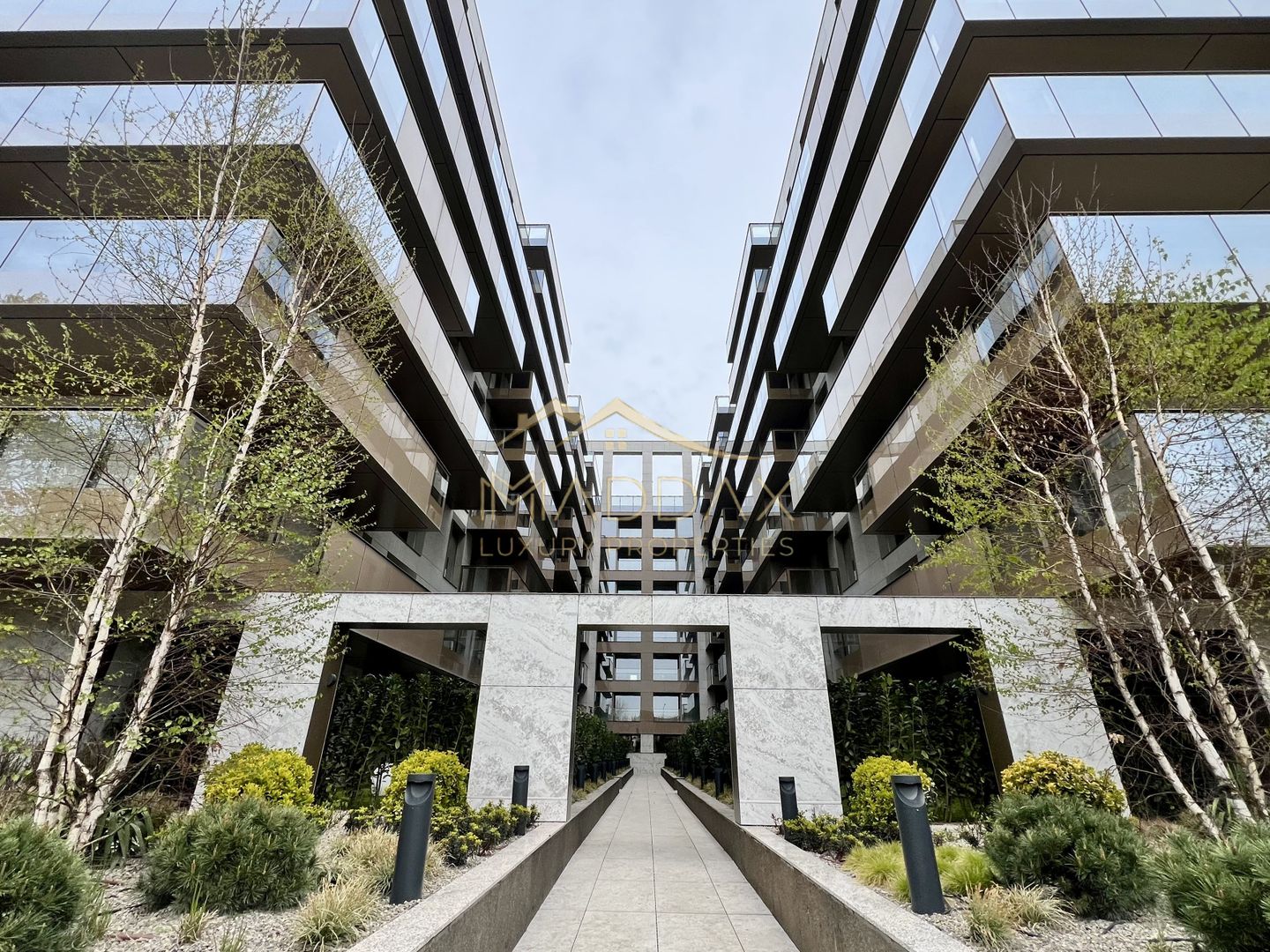 Apartament LUX *116mp* // Parcare // CORTINA 126 - Iancu Nicolae - Poză 47