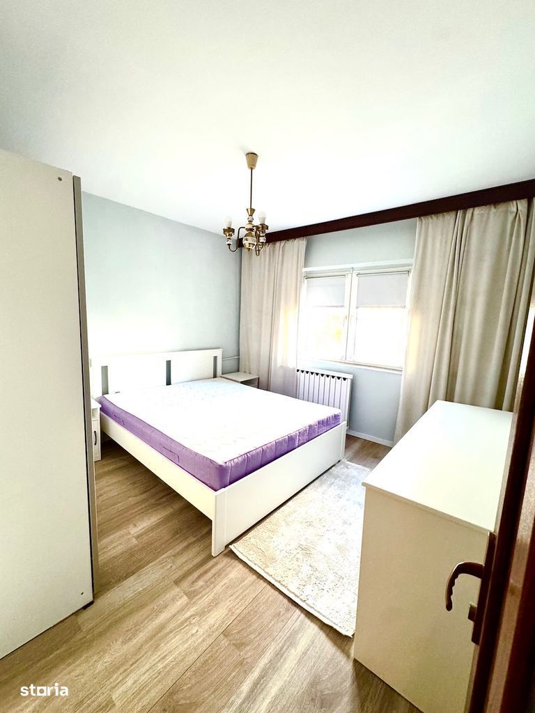 De inchiriat apartament cu 3 camere , Nerva Traian sector3 - Poză 3