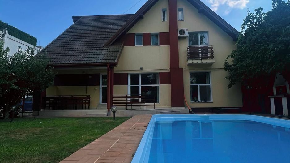 Vila individuala cu piscina | Zona Iancu Nicolae - Poză 1