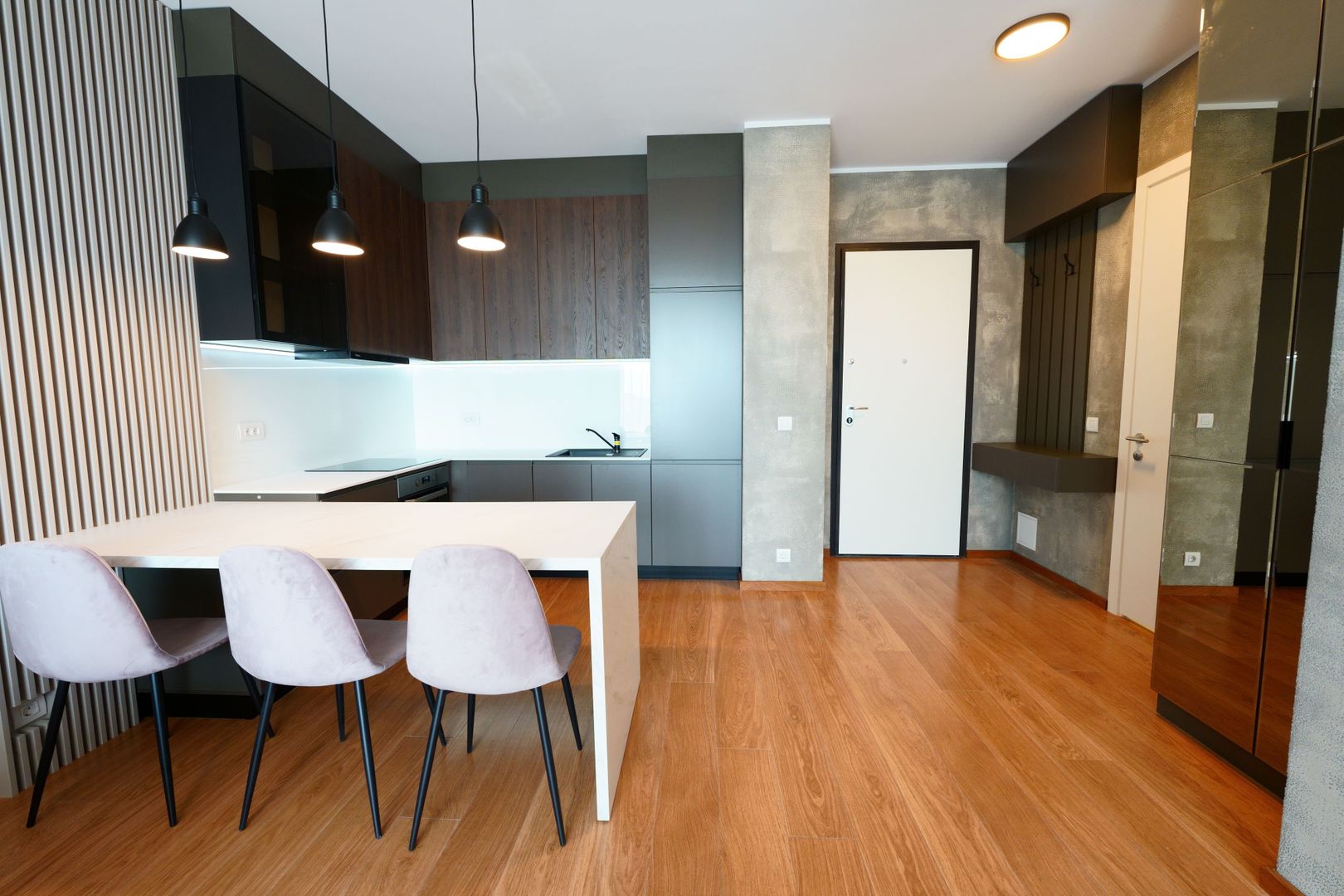 Studio Dublu, Luxuria Residence, 1 Mai, Agronomie - Poză 4