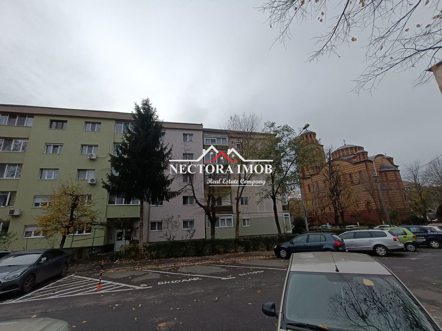 NECTORA IMOB-Apartament 3 camere, 67 mp, Parcare, Sf. Apostol Andrei - Poză 12