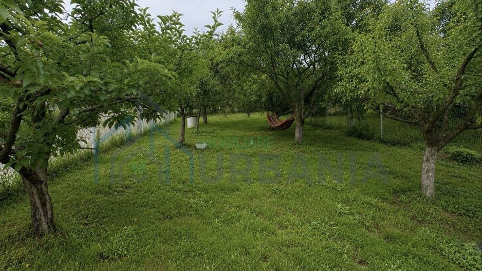 Casa de vanzare Tomesti, 4 camere, 2 bai, 119 mp utili, teren 580 mp, cu garaj si anexa - Poză 8