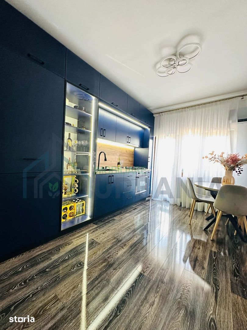 Apartament 2 camere, balcon și grădină, Bucium, Iași - Poză 1
