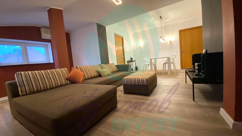 Apartament  3 CAMERE in bloc boutique-CENTRALA PROPRIE-80 mp - Poză 2