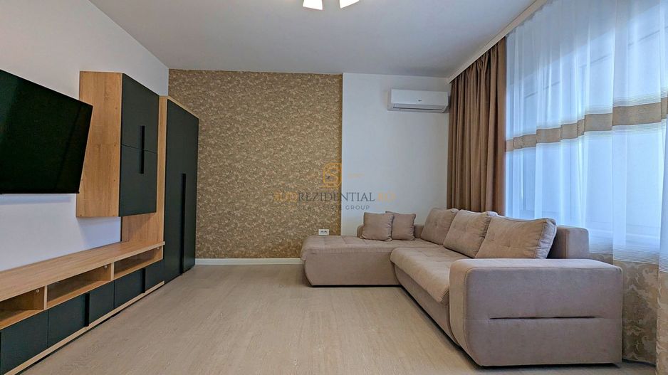 Apartament 2 camere nou, Drumul Binelui, metrou Aparatorii Patriei - Poză 1