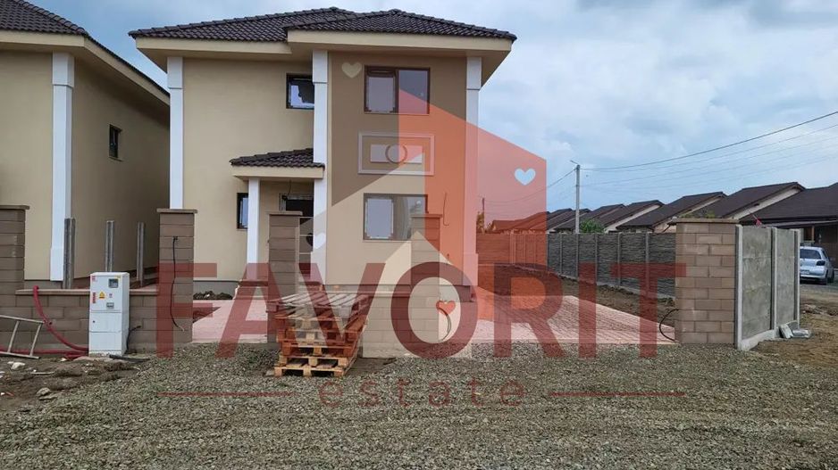 Duplex Individual cu 4 camere, curte generoasa - Mosnita Noua, Valery - Poză 4