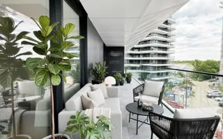 Apartament 4 camere | Yacht Kid | Terasa | 3 locuri de parcare | COMISION 0 - Poză 11