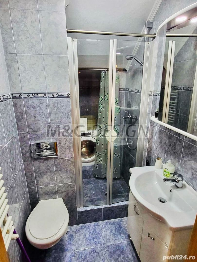 Apartament 1 camera zona Traian cu centrala - Poză 7