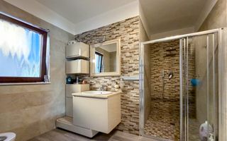 Casa individuala, 500 mp teren, garaj dublu, Someseni! - Poză 8