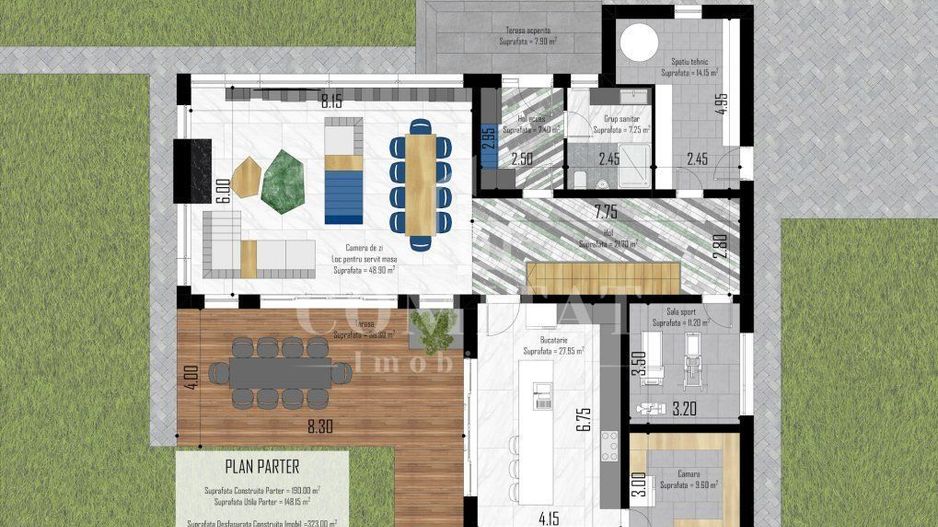 0% comision | Vilă la cheie | cartier Făget - Poză 21