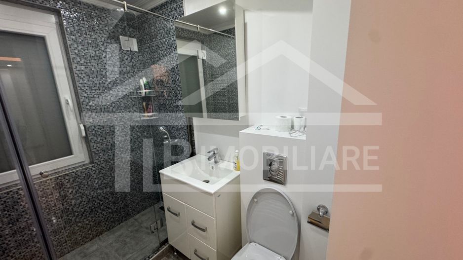 Apartament cu 3 camere, 80mp, Zona UMFST - Poză 14