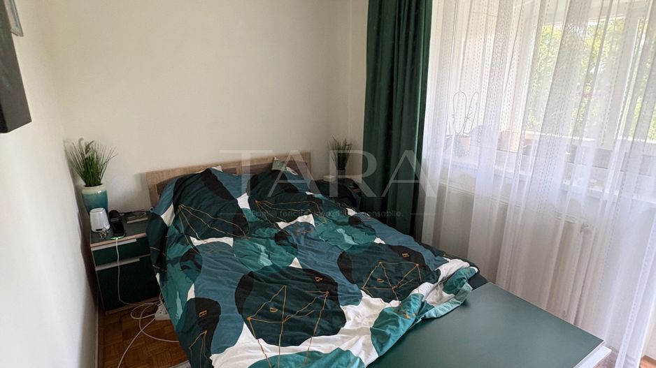 Apartament 3 camere, Gheorgheni, balcon vitrat, bloc reabilitat. - Poză 4