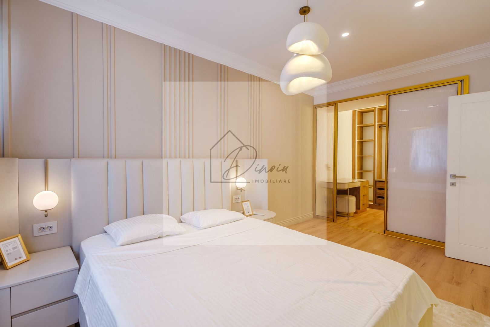 COM0% I 2 camere Pipera Rond OMV I Ivory Residence I Mobilat lux I B2B - Poză 8