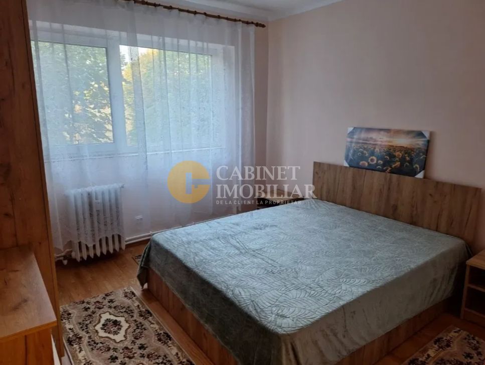 Stefan cel Mare - doua camere - etajul 2 - utilat si mobilat complet - Poză 2