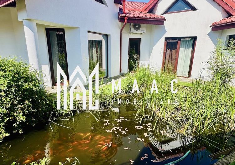 Casă de vânzare Cisnădie | Central | 120 mp | teren 400 mp - Poză 4